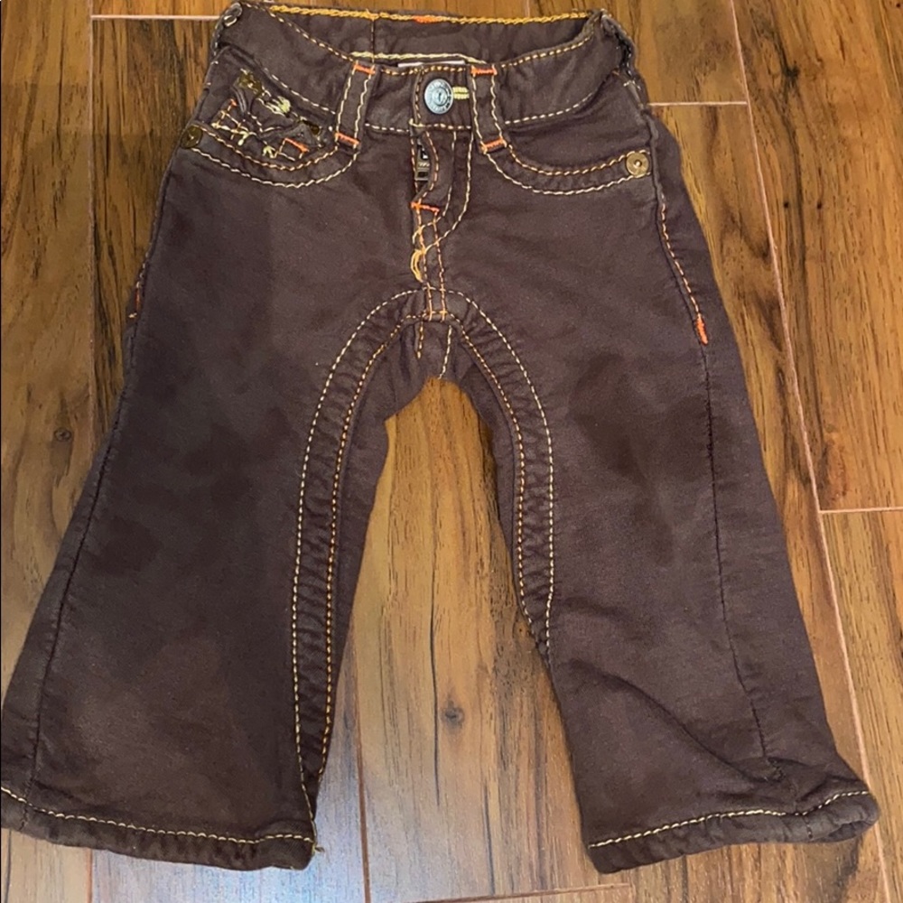 Babyboy true religion Pants